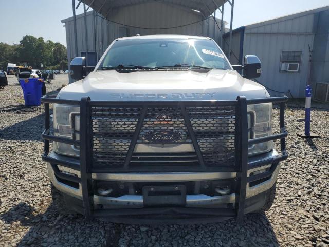 1FT7W2BT8HED82681 - 2017 FORD F250 SUPER DUTY Ақ фото 5