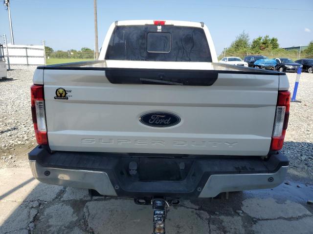 1FT7W2BT8HED82681 - 2017 FORD F250 SUPER DUTY Ақ фото 6