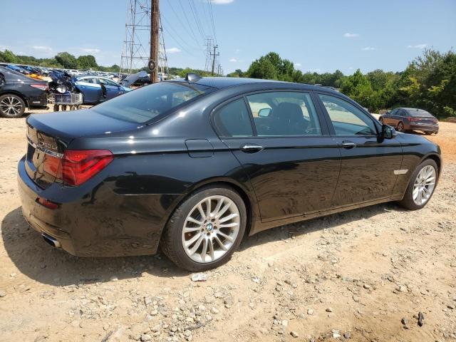 WBAYF8C5XED653570 - 2014 BMW 750LI XDRI LXI BLACK photo 3