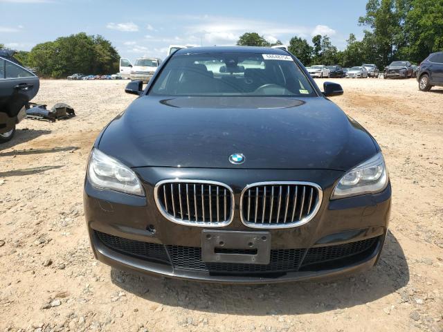 WBAYF8C5XED653570 - 2014 BMW 750LI XDRI LXI BLACK photo 5