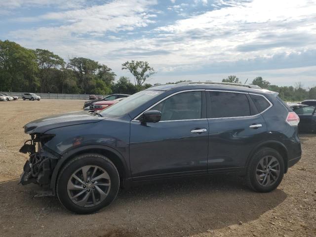 2016 NISSAN ROGUE S, 