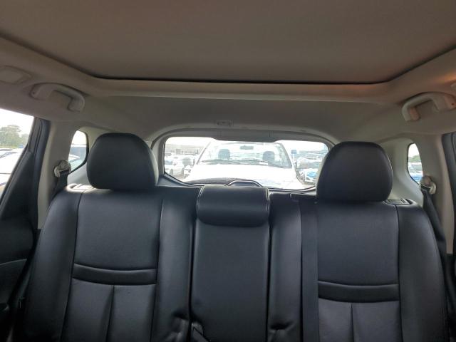 5N1AT2MV9GC769968 - 2016 NISSAN ROGUE S 蓝色 照片 10