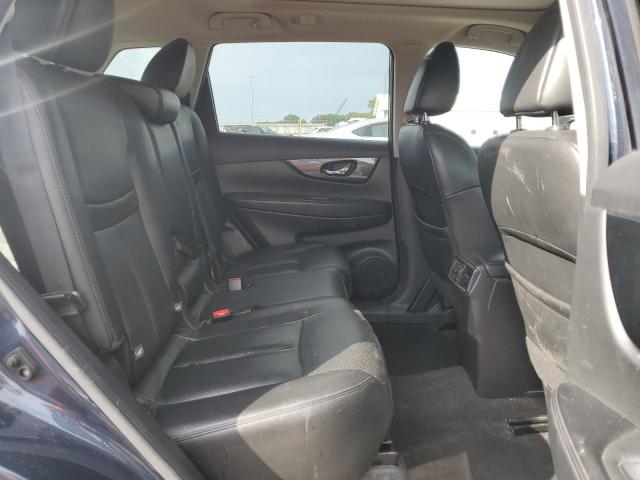 5N1AT2MV9GC769968 - 2016 NISSAN ROGUE S 蓝色 照片 11