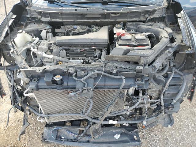 5N1AT2MV9GC769968 - 2016 NISSAN ROGUE S 蓝色 照片 12