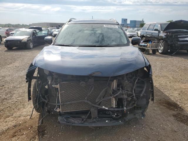 5N1AT2MV9GC769968 - 2016 NISSAN ROGUE S 蓝色 照片 5