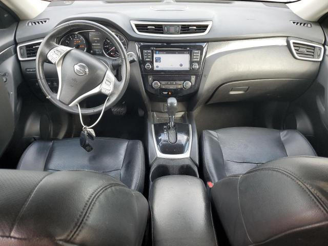 5N1AT2MV9GC769968 - 2016 NISSAN ROGUE S 蓝色 照片 8