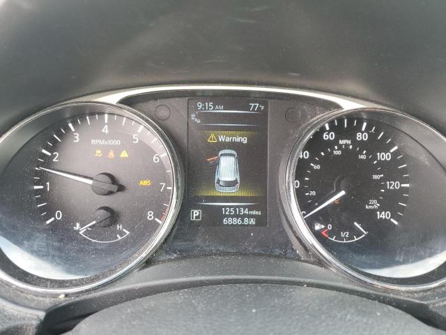 5N1AT2MV9GC769968 - 2016 NISSAN ROGUE S 蓝色 照片 9