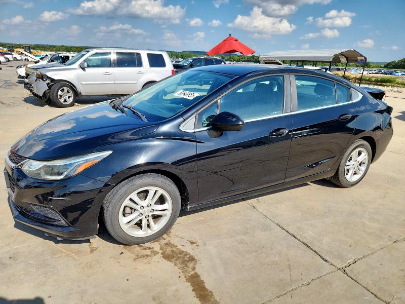 2017 CHEVROLET CRUZE LT, 