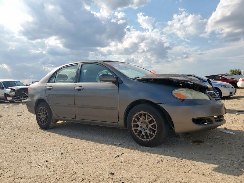 1NXBR30E96Z577327 - 2006 TOYOTA COROLLA CE 灰色 照片 4