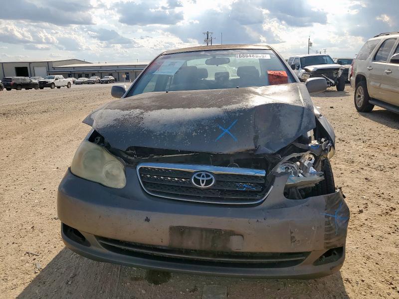 1NXBR30E96Z577327 - 2006 TOYOTA COROLLA CE 灰色 照片 5