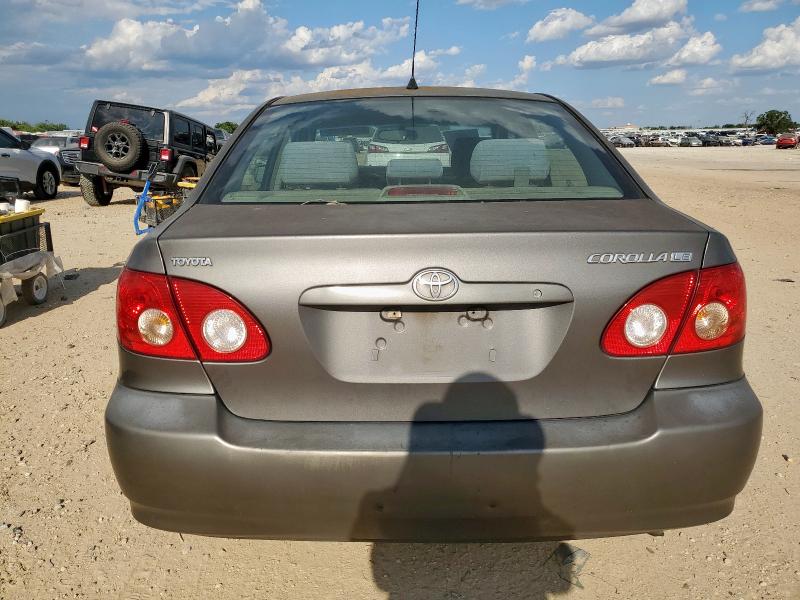1NXBR30E96Z577327 - 2006 TOYOTA COROLLA CE 灰色 照片 6
