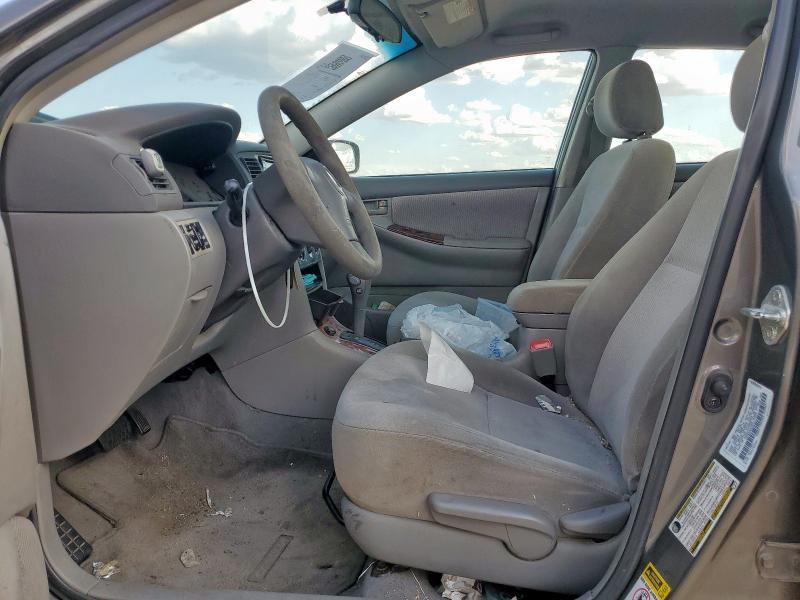 1NXBR30E96Z577327 - 2006 TOYOTA COROLLA CE 灰色 照片 7