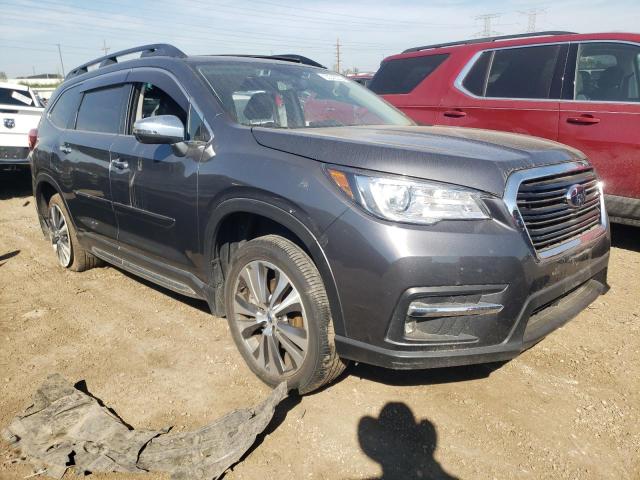 4S4WMARD0M3463394 - 2021 SUBARU ASCENT TOURING GRAY photo 4