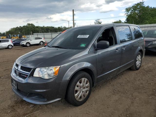 2018 DODGE GRAND CARA SE, 