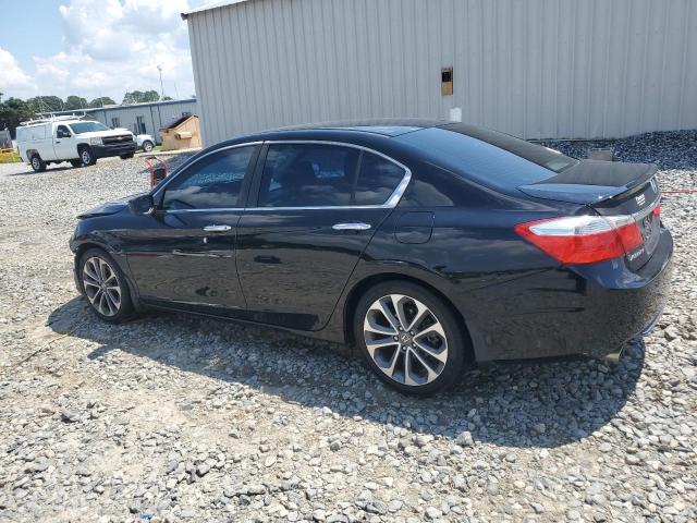 1HGCR2F53FA167152 - 2015 HONDA ACCORD SPORT BLACK photo 2