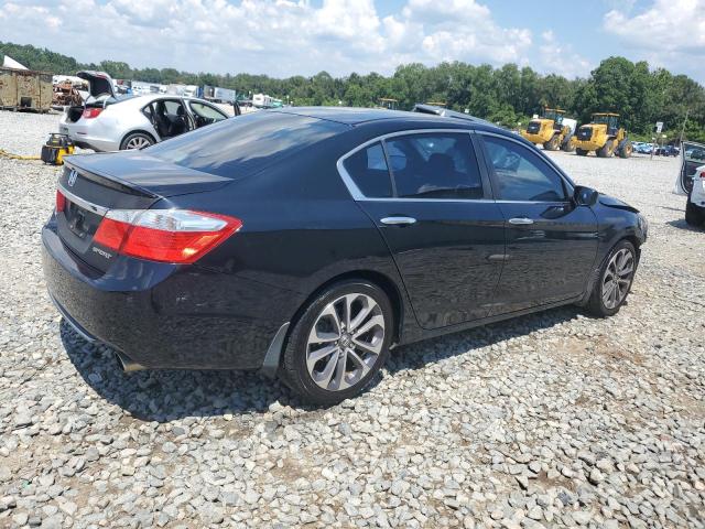 1HGCR2F53FA167152 - 2015 HONDA ACCORD SPORT BLACK photo 3