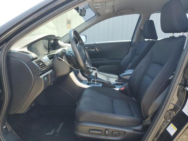 1HGCR2F53FA167152 - 2015 HONDA ACCORD SPORT BLACK photo 7