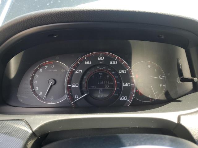 1HGCR2F53FA167152 - 2015 HONDA ACCORD SPORT BLACK photo 9