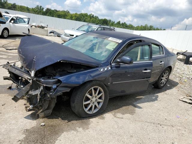 2007 BUICK LUCERNE CXL, 