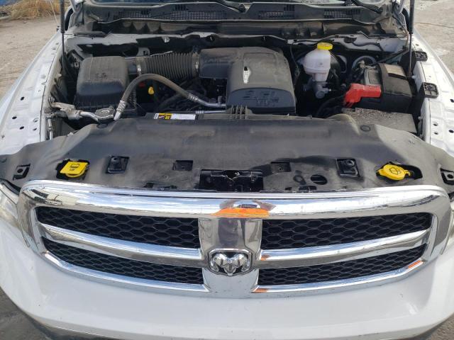 1C6RR6LG1NS246650 - 2022 RAM 1500 CLASS SLT 白色 照片 11