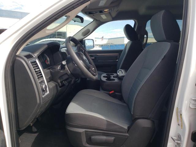 1C6RR6LG1NS246650 - 2022 RAM 1500 CLASS SLT 白色 照片 7