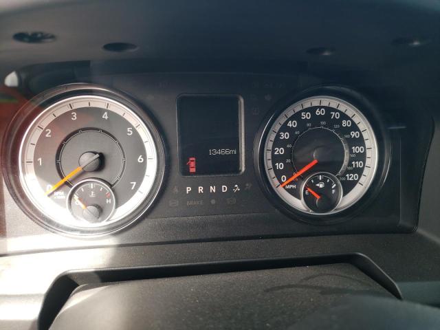 1C6RR6LG1NS246650 - 2022 RAM 1500 CLASS SLT 白色 照片 9