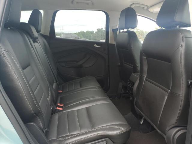 1FMCU9HX2DUB68238 - 2013 FORD ESCAPE SEL Թիրկույզ լուսանկար 11