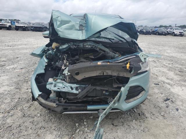 1FMCU9HX2DUB68238 - 2013 FORD ESCAPE SEL Թիրկույզ լուսանկար 5