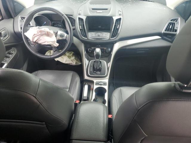 1FMCU9HX2DUB68238 - 2013 FORD ESCAPE SEL Թիրկույզ լուսանկար 8