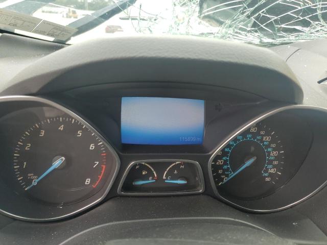 1FMCU9HX2DUB68238 - 2013 FORD ESCAPE SEL Թիրկույզ լուսանկար 9