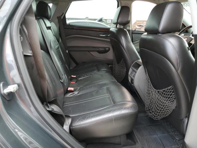 3GYFNBEY7BS581587 - 2011 CADILLAC SRX PERFORMANCE COLLECTION Сұр фото 11