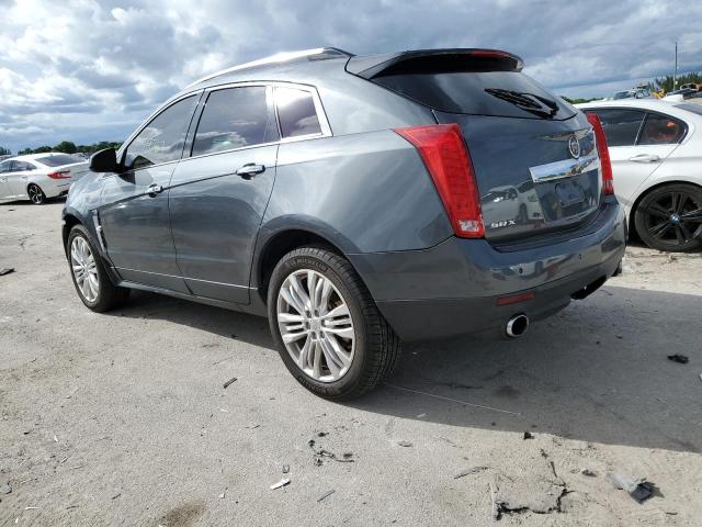 3GYFNBEY7BS581587 - 2011 CADILLAC SRX PERFORMANCE COLLECTION GRAY photo 2