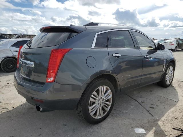 3GYFNBEY7BS581587 - 2011 CADILLAC SRX PERFORMANCE COLLECTION Сұр фото 3