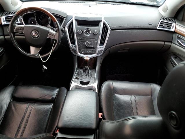 3GYFNBEY7BS581587 - 2011 CADILLAC SRX PERFORMANCE COLLECTION Сұр фото 8