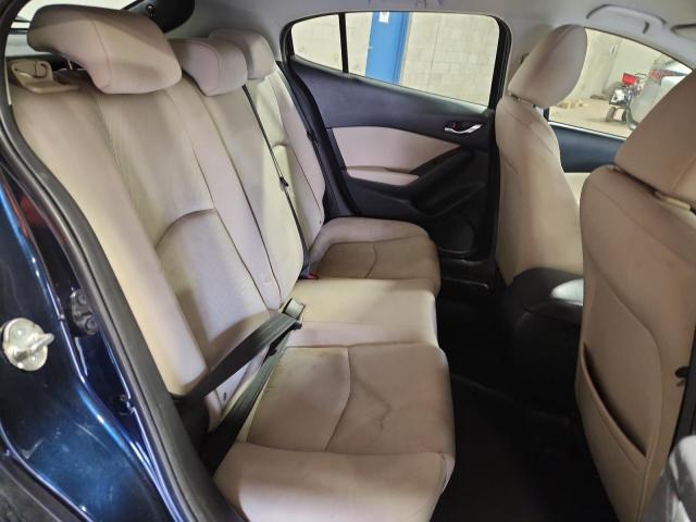 3MZBN1K79HM157557 - 2017 MAZDA 3 SPORT BLUE photo 10