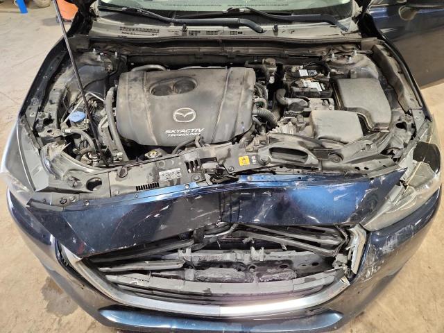 3MZBN1K79HM157557 - 2017 MAZDA 3 SPORT BLUE photo 11