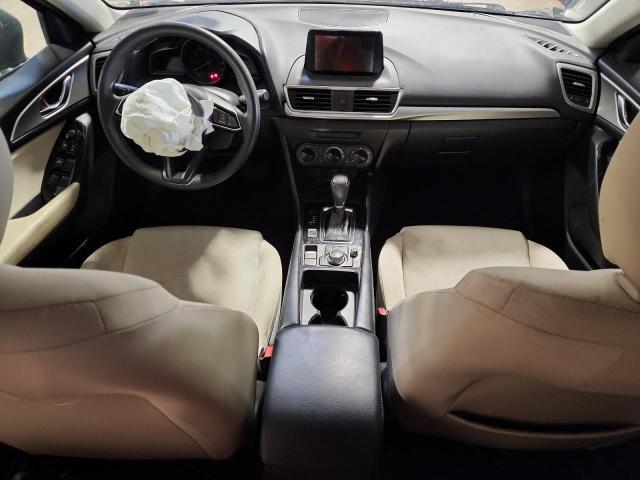 3MZBN1K79HM157557 - 2017 MAZDA 3 SPORT BLUE photo 8