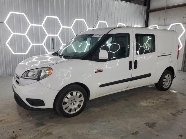 ZFBERFBB0J6J53881 - 2018 RAM PROMASTER SLT WHITE photo 1