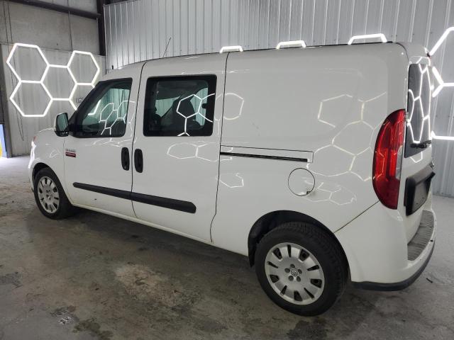 ZFBERFBB0J6J53881 - 2018 RAM PROMASTER SLT WHITE photo 2