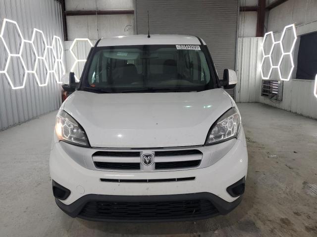 ZFBERFBB0J6J53881 - 2018 RAM PROMASTER SLT WHITE photo 5