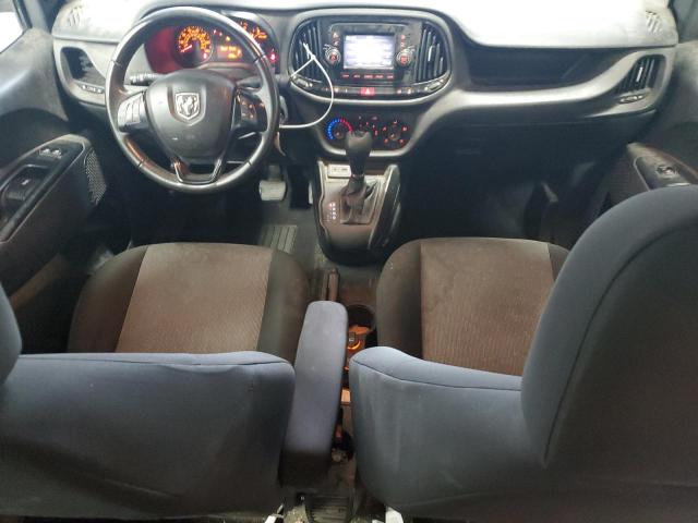 ZFBERFBB0J6J53881 - 2018 RAM PROMASTER SLT WHITE photo 8