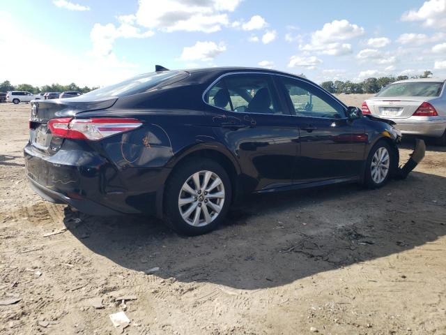 4T1C11AK2LU508009 - 2020 TOYOTA CAMRY LE BLACK photo 3