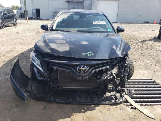 4T1C11AK2LU508009 - 2020 TOYOTA CAMRY LE BLACK photo 5