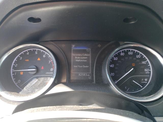 4T1C11AK2LU508009 - 2020 TOYOTA CAMRY LE BLACK photo 9