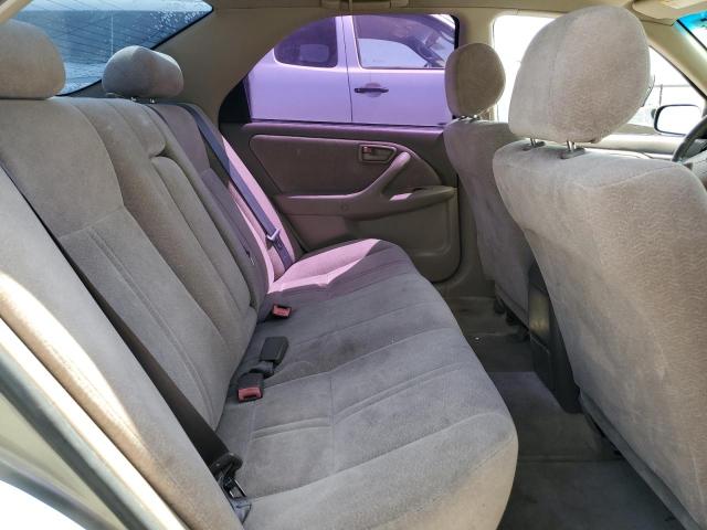 JT2BG22K7V0076068 - 1997 TOYOTA CAMRY LE GRAY photo 10