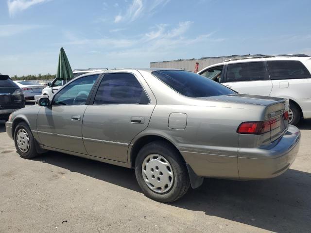 JT2BG22K7V0076068 - 1997 TOYOTA CAMRY LE GRAY photo 2