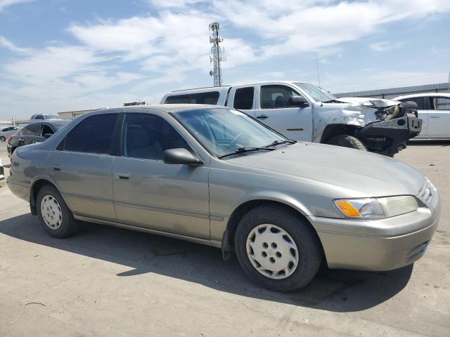 JT2BG22K7V0076068 - 1997 TOYOTA CAMRY LE GRAY photo 4