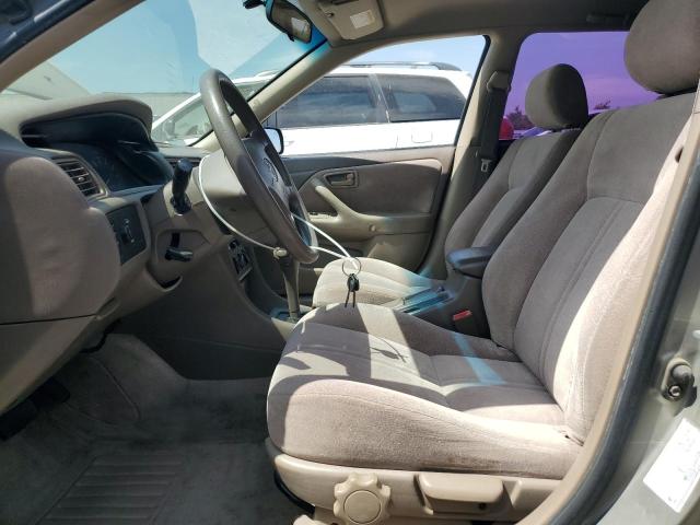JT2BG22K7V0076068 - 1997 TOYOTA CAMRY LE GRAY photo 7