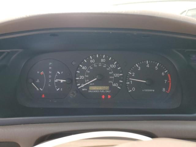 JT2BG22K7V0076068 - 1997 TOYOTA CAMRY LE GRAY photo 9