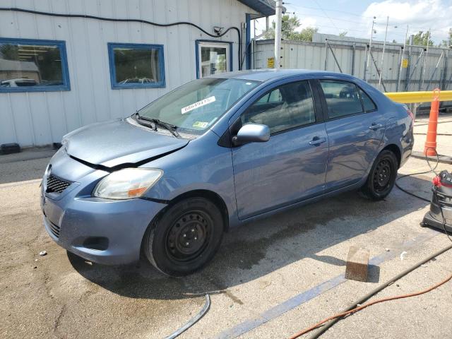 2012 TOYOTA YARIS, 
